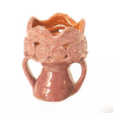 Mini Copalera Sahumerio Cup Handcrafted with Amae's Sahumerio Trio Mixes.