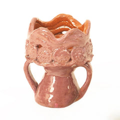 Mini Copalera Sahumerio Cup Handcrafted with Amae's Sahumerio Trio Mixes.