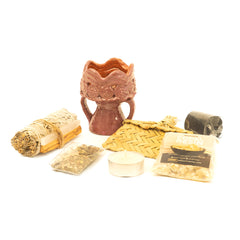 Complete Smudging Experience Set