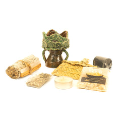 Complete Smudging Experience Set
