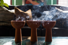 Mayan Copalera - Big Clay Sahumerio Cup