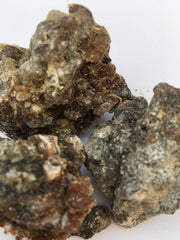 Copal Resin - Black White Copal Resin