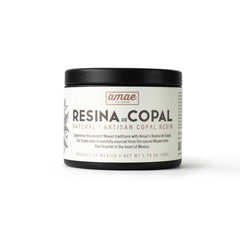Copal Resin - Black White Copal Resin
