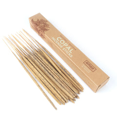 Copal Incense Sticks - Rosemary, Basil & Rue Copal