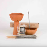 Mayan Sacred Smoke Ritual Kit