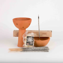 Mayan Sacred Smoke Ritual Kit