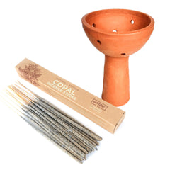Mayan Sacred Smoke Ritual Kit