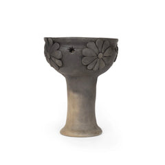 Oaxaca's Polished Clay Flores Clay Copalera