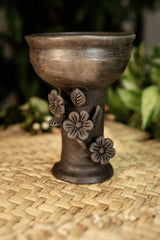 Oaxaca's Polished Clay Mother Earth Copalera