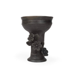 Oaxaca's Polished Clay Mother Earth Copalera