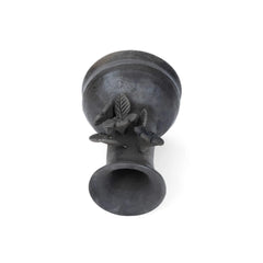 Oaxaca's Polished Clay Mother Earth Copalera