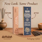 Copal Incense Sticks - Mayan Copal