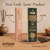 Copal Incense Sticks - Premium Mayan Copal