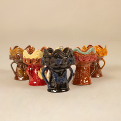 Glazed Clay Copalera Bliss Kit