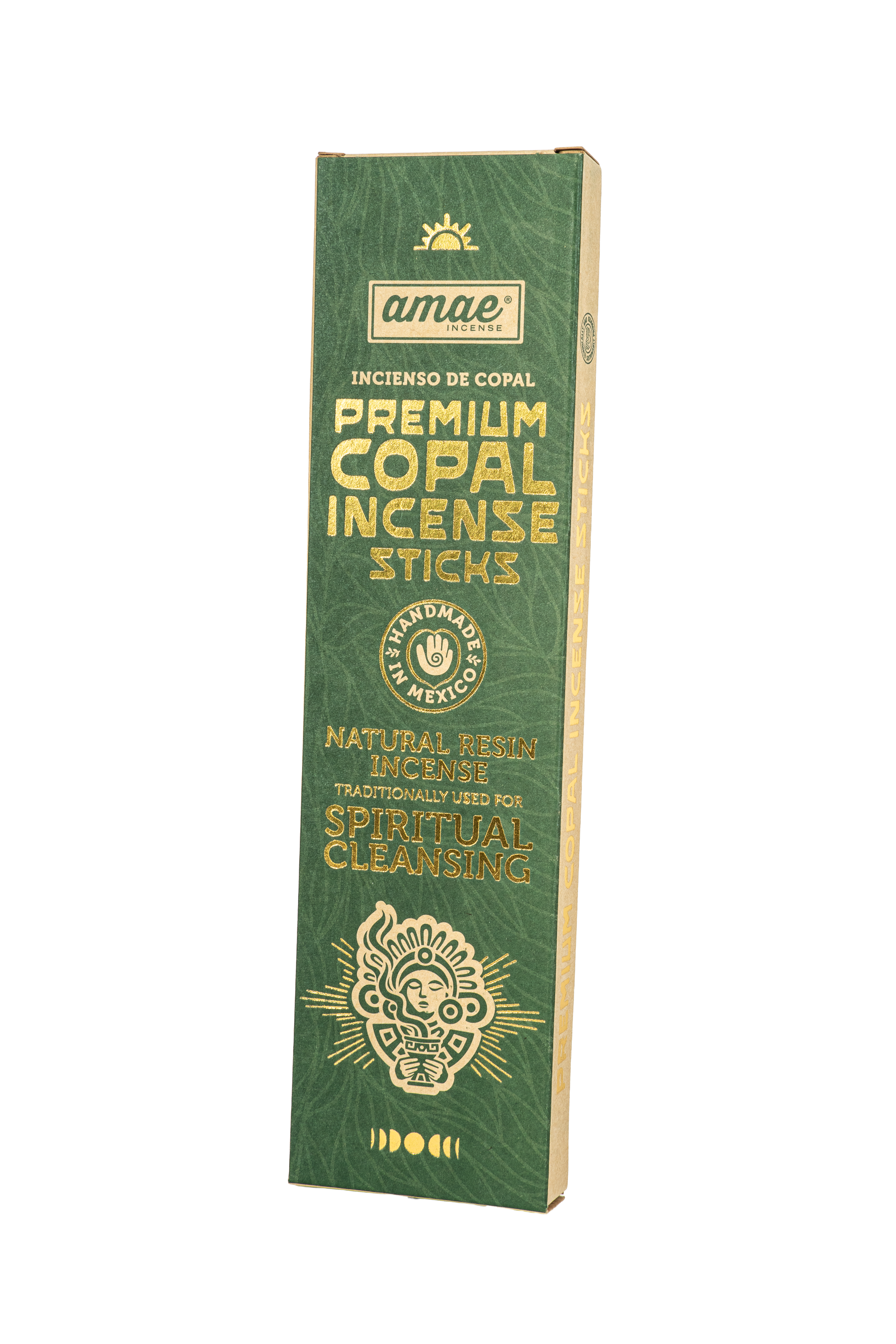 Copal Incense Sticks - Premium Mayan Copal