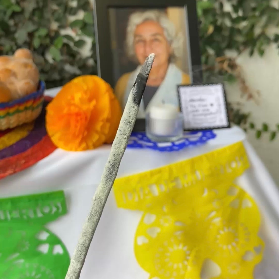 Day of the Dead "Día de Muertos" - All you need to set up your Altar/Offering -Traditional Kit Set
