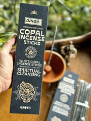 Copal Incense Sticks - Mayan Copal