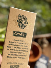 Copal Incense Sticks - Mayan Copal