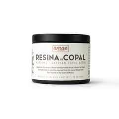 Copal Resin - White Copal Resin - 1.05oz Tins - RETAILERS Wholesale Pack