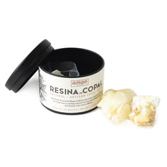 Copal Resin - White Copal Resin - 1.05oz Tins - RETAILERS Wholesale Pack