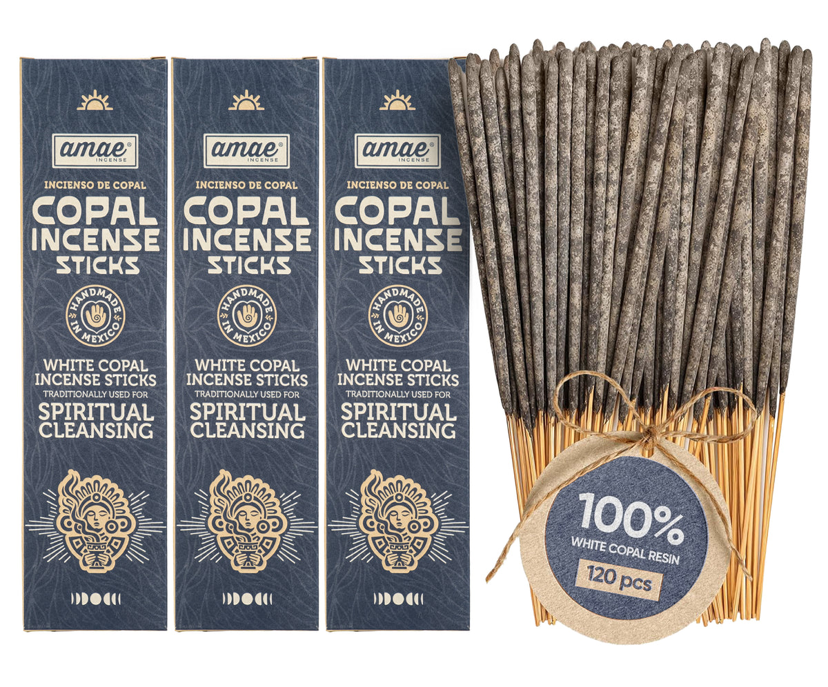 Copal Incense Sticks - Mayan Copal