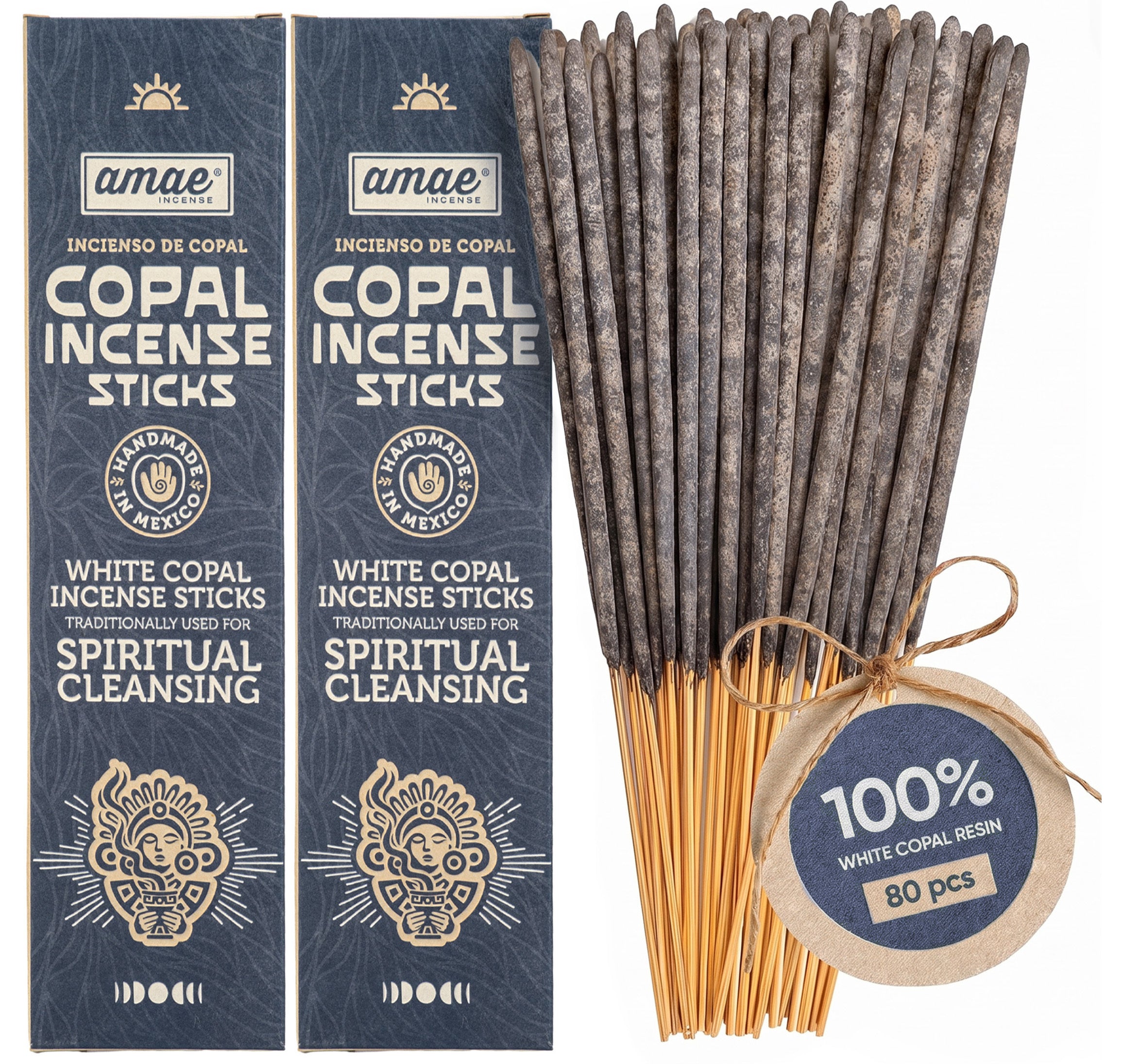 Copal Incense Sticks - Mayan Copal