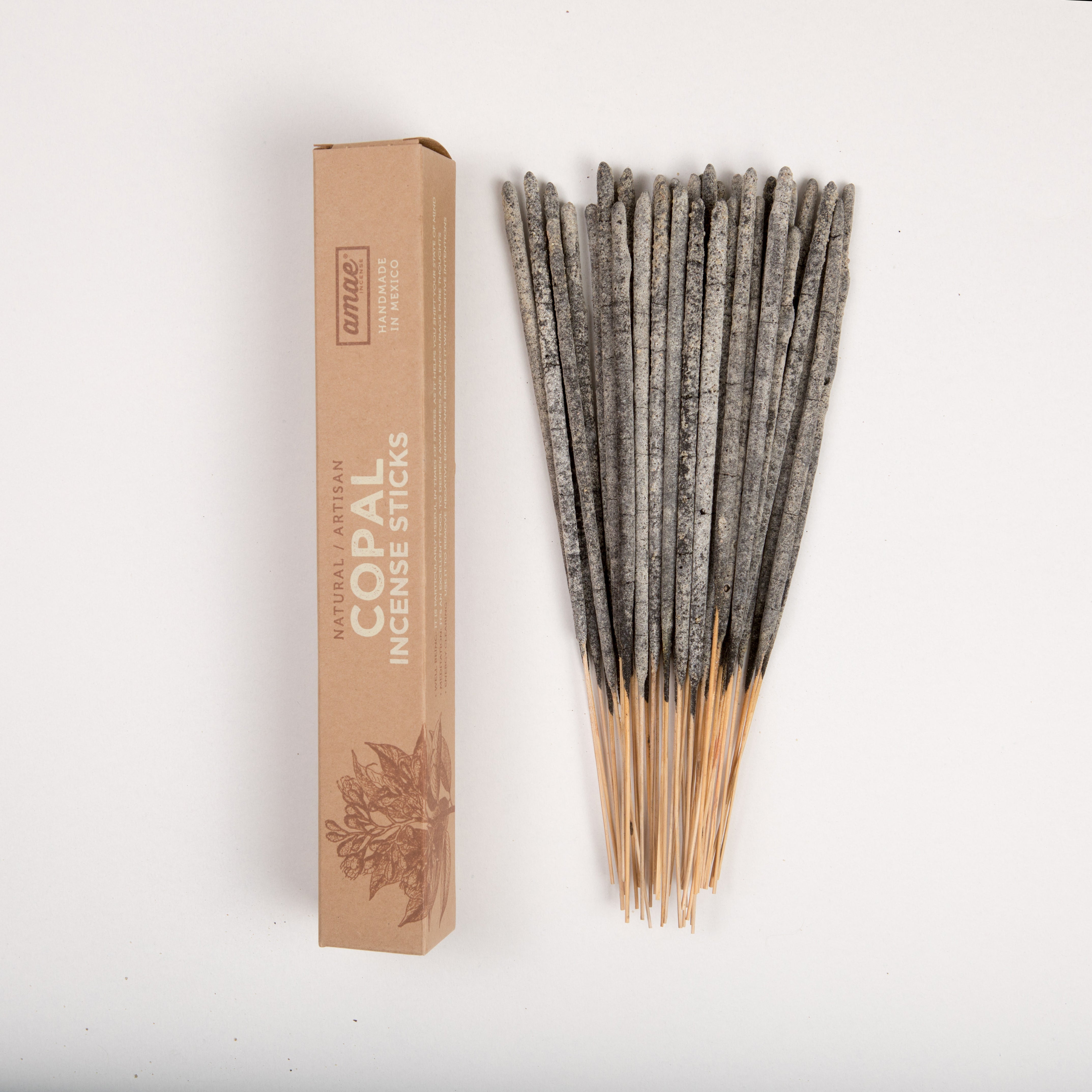 Copal Incense Sticks - Mayan Copal
